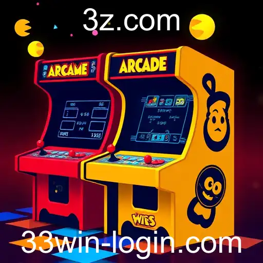 Explorando o Fascinante Mundo dos Jogos de Arcade no 33win