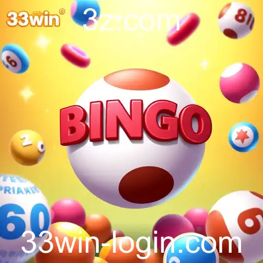 Bingo Divertido no 33win: Uma Experiência Inovadora