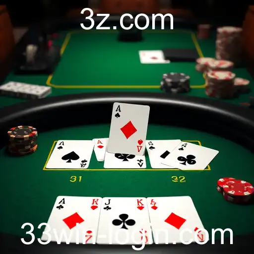 Explorando o Fascínio do Blackjack Clássico no 33win