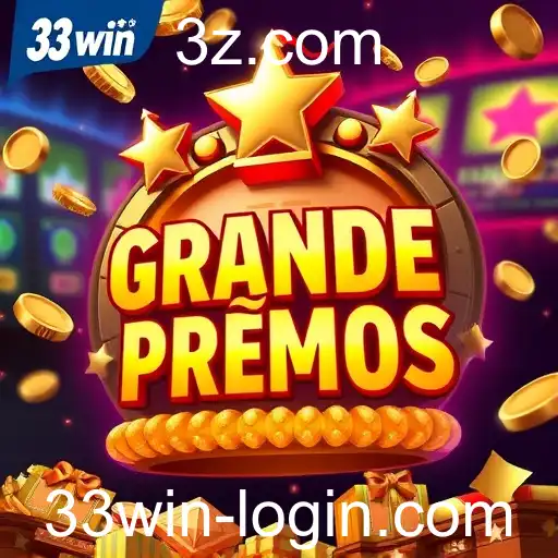 Explorando a Categoria 'Grandes Prêmios' no 33win: Uma Jornada de Emoção e Recompensas