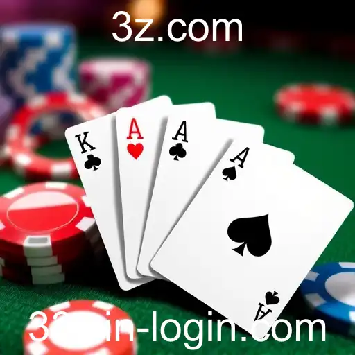 A Ascensão do Poker Online no Site 33win