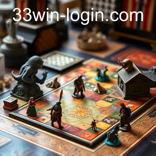The Fascinating World of Tabletop Games: Embracing 33win